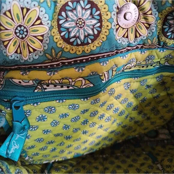 #230 Retired  Vera Bradley Handbag - Picture 12 of 12